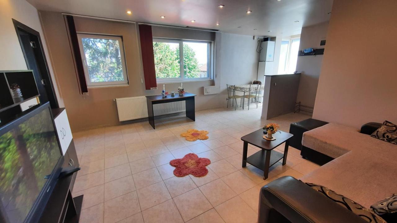 בוקרשט Spacious, Modern Condo In New Villa - Sleeps 6 מראה חיצוני תמונה