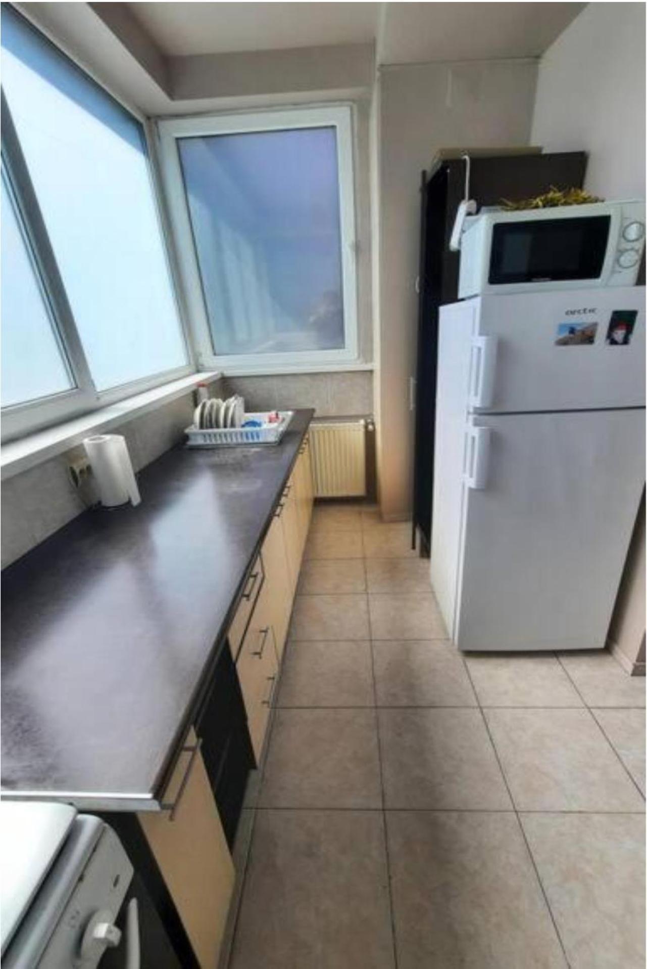 בוקרשט Spacious, Modern Condo In New Villa - Sleeps 6 מראה חיצוני תמונה