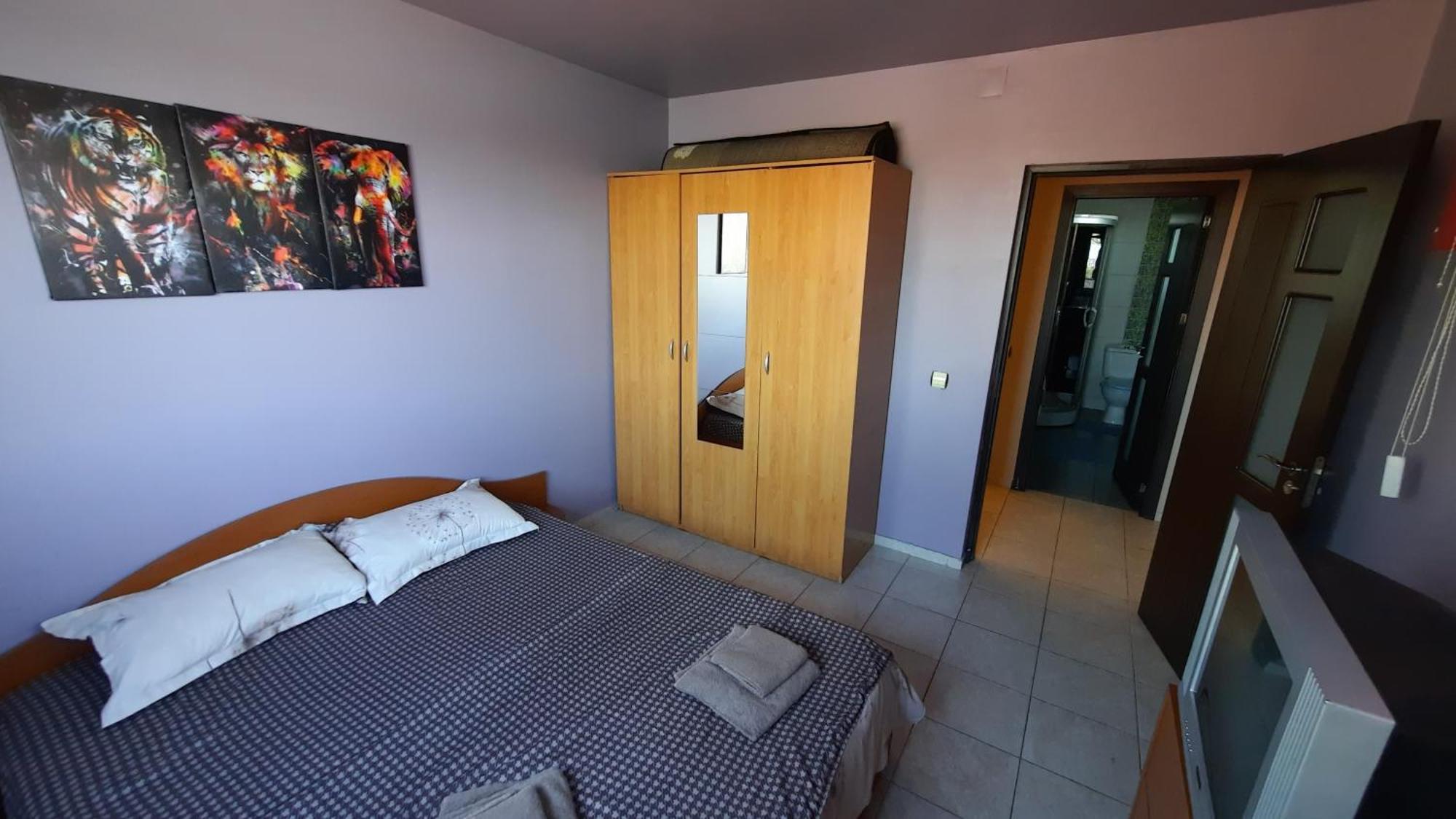בוקרשט Spacious, Modern Condo In New Villa - Sleeps 6 מראה חיצוני תמונה